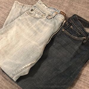 MOM JEAN BUNDLE– AG and James Jean